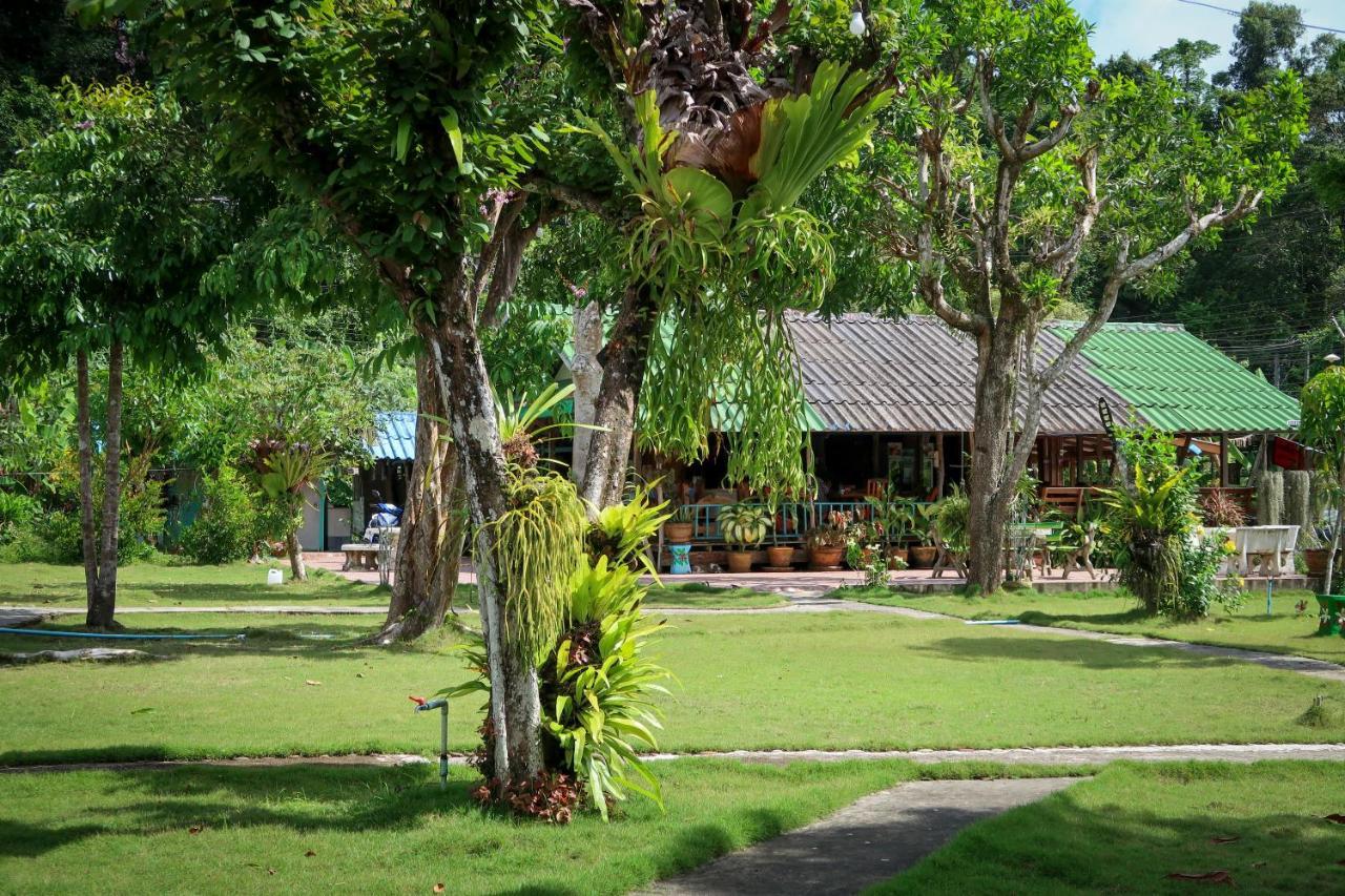The Mermaid House Ko Kut Exterior foto