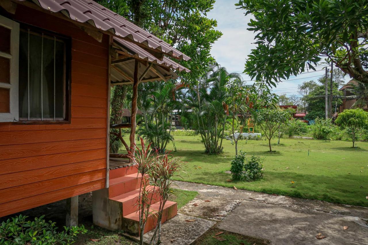 The Mermaid House Ko Kut Exterior foto