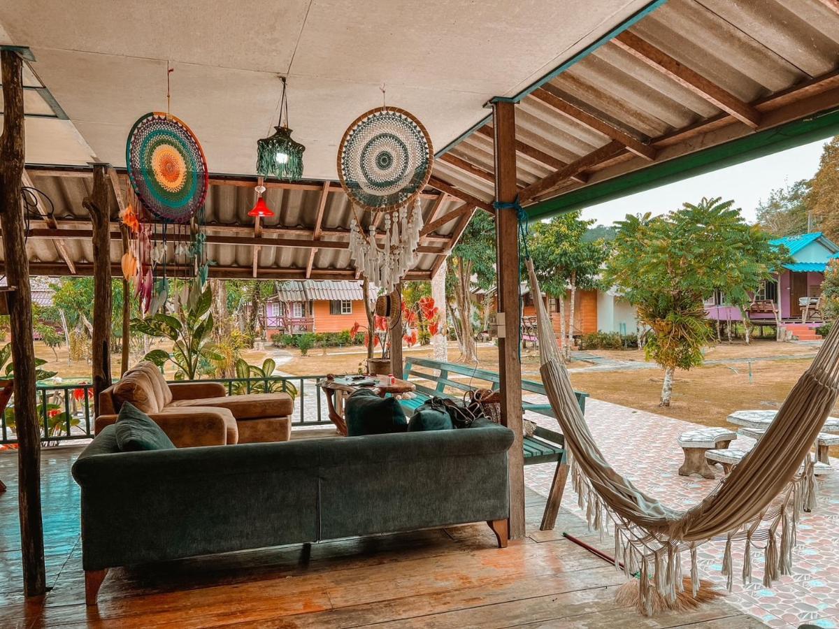 The Mermaid House Ko Kut Exterior foto