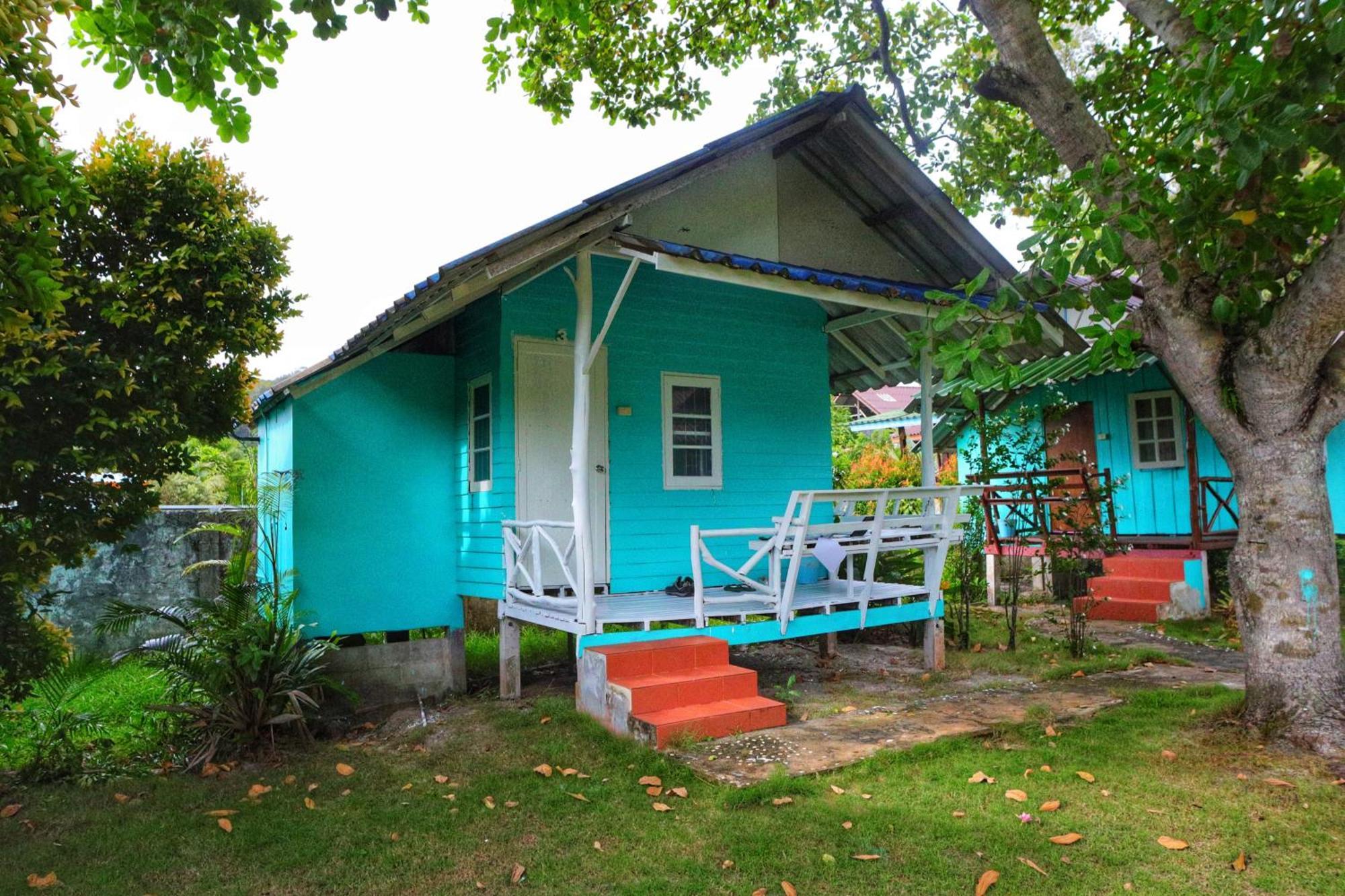 The Mermaid House Ko Kut Exterior foto