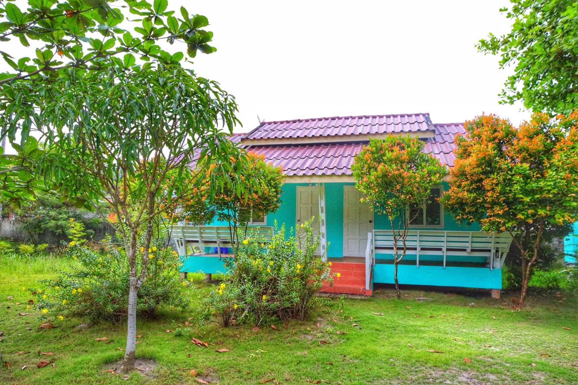 The Mermaid House Ko Kut Exterior foto