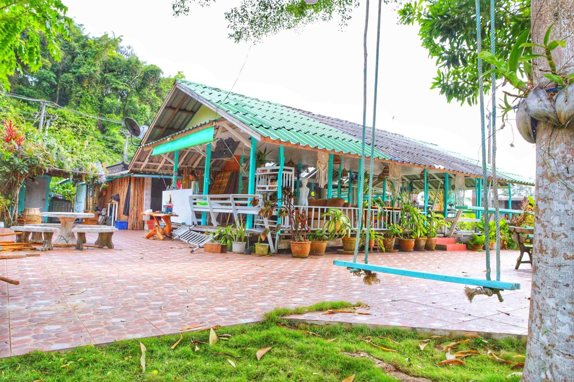 The Mermaid House Ko Kut Exterior foto