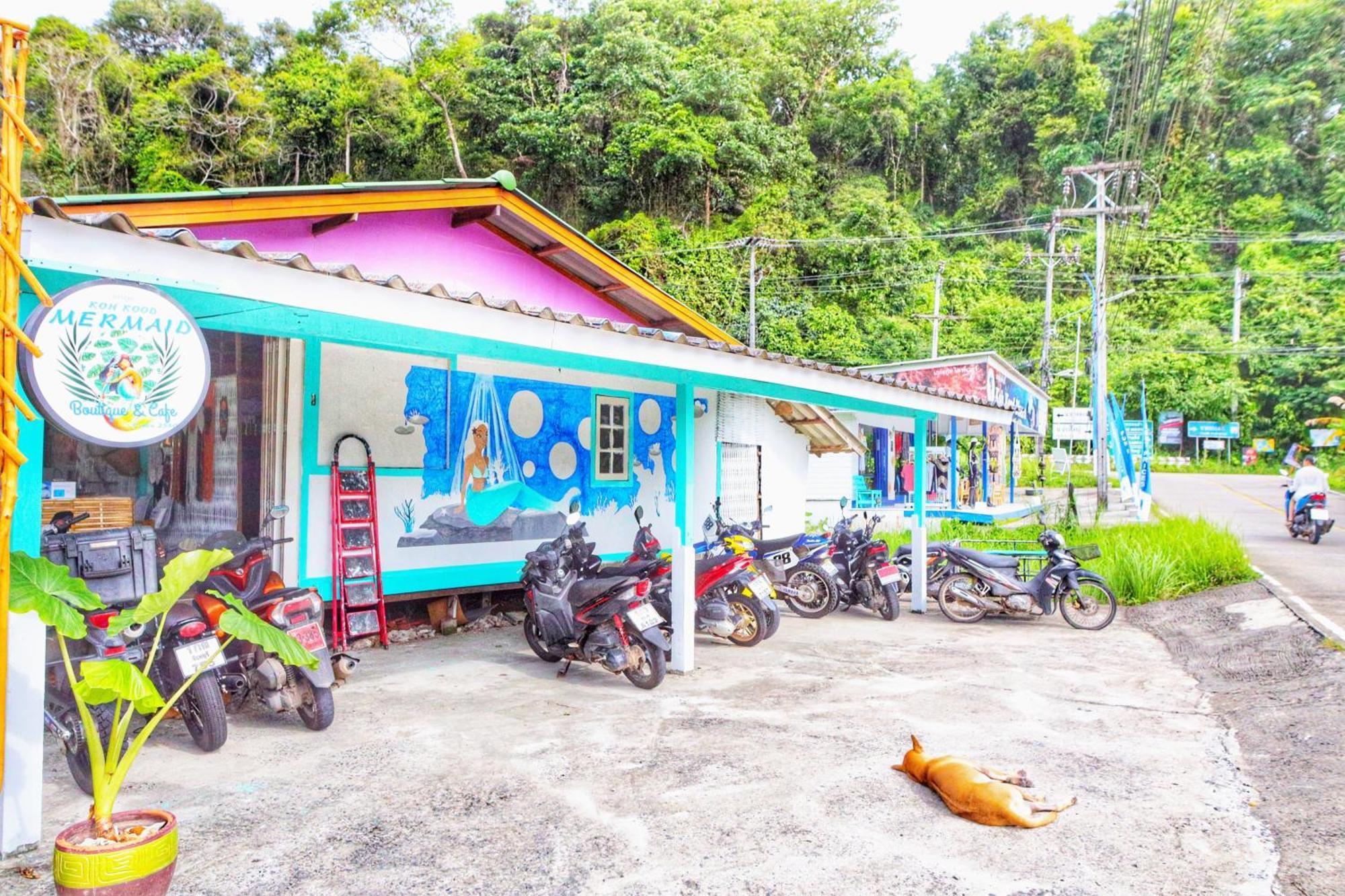 The Mermaid House Ko Kut Exterior foto