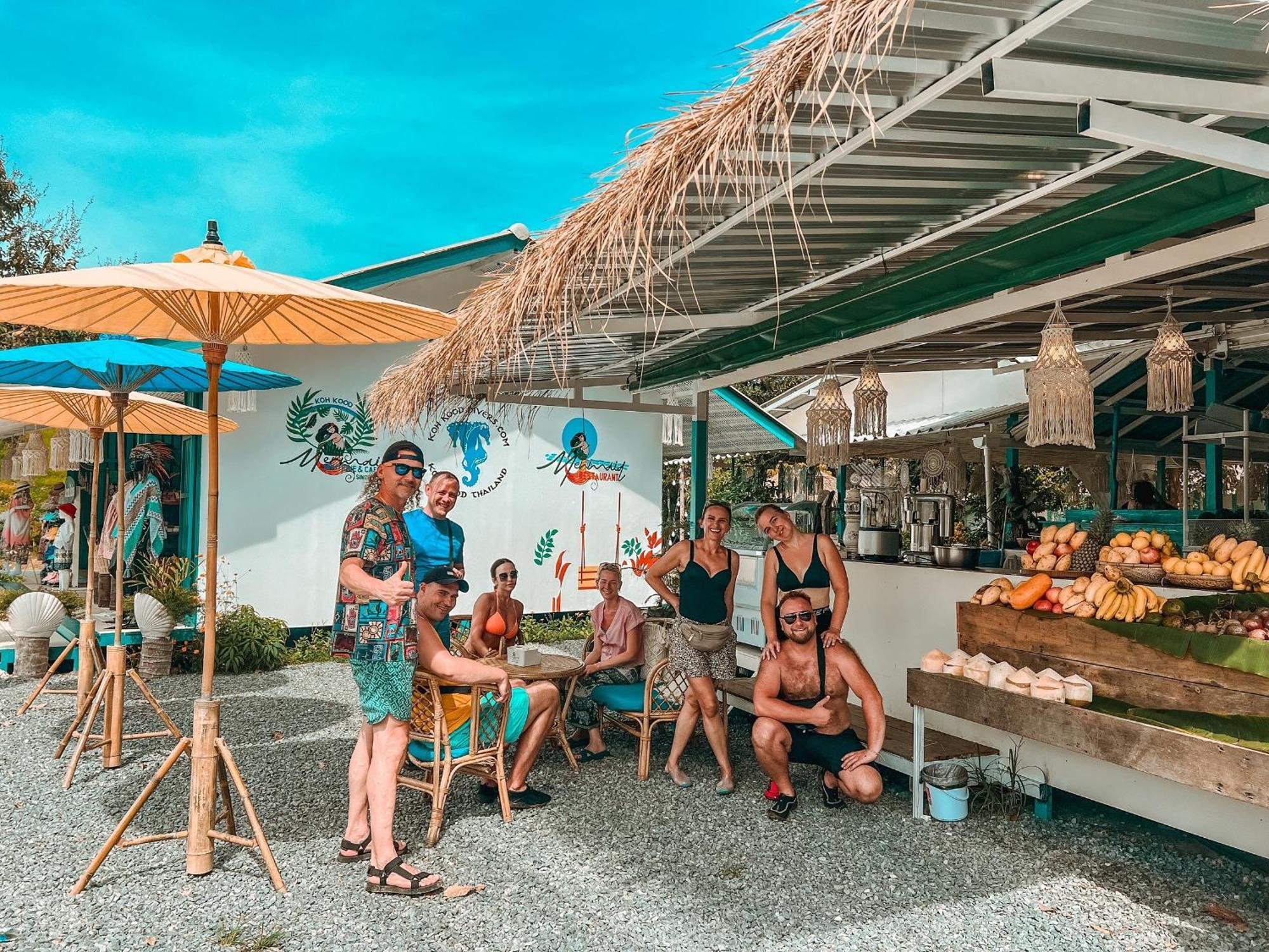 The Mermaid House Ko Kut Exterior foto